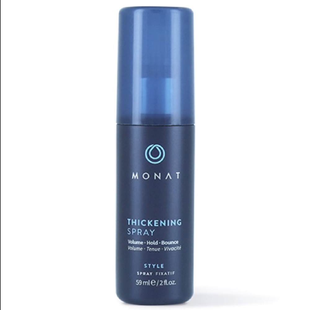 Thickening spray